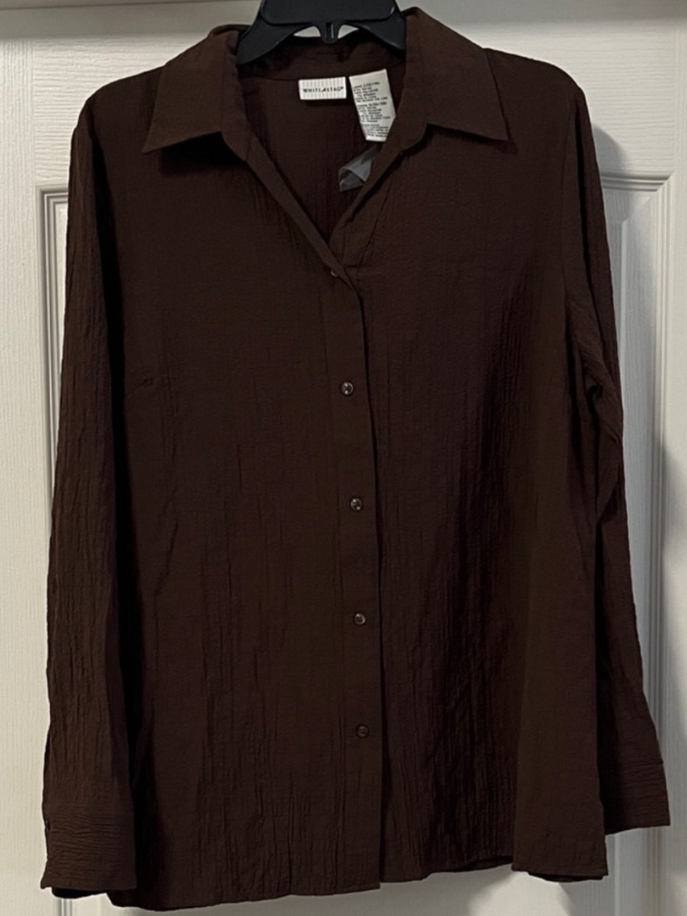 White Stag Button Down